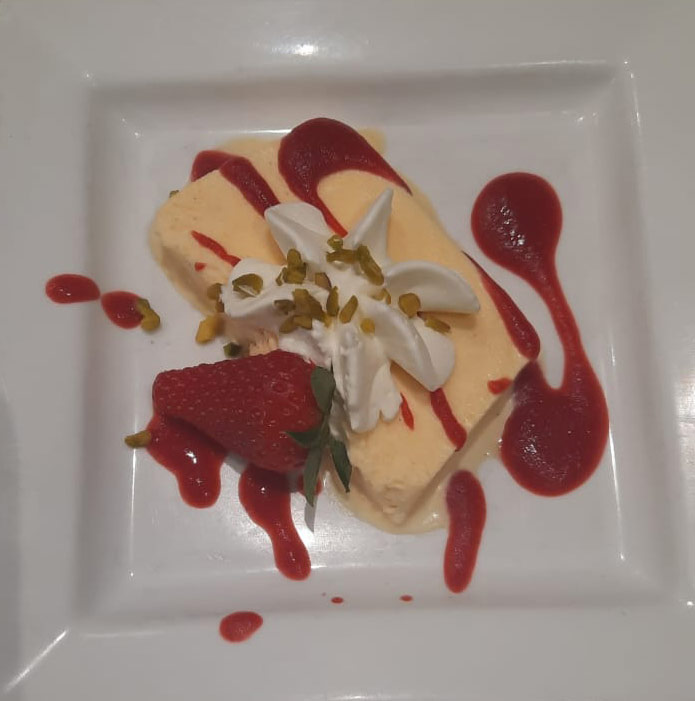 Eis-Genuss